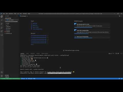 OpenFaaS and Docker Dev Environments