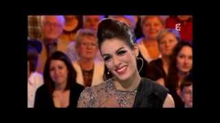 Shape of my Heart - Sofia Essaidi et Chico &amp; Gypsies.