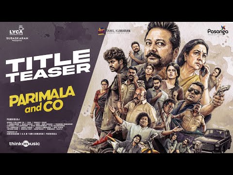 Parimala and Co - Title Teaser