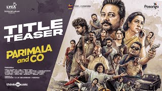 Download lagu Parimala and Co - Title Teaser | Jayaram | Urvasi | Pandiraaj | Foxn mp3
