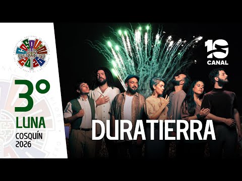 Duratierra | Festival Nacional de Folklore de Cosquín 2026