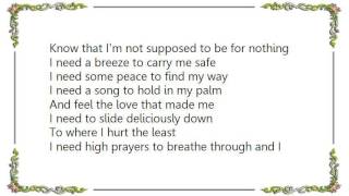 Cree Summer - Deliciously Down Lyrics
