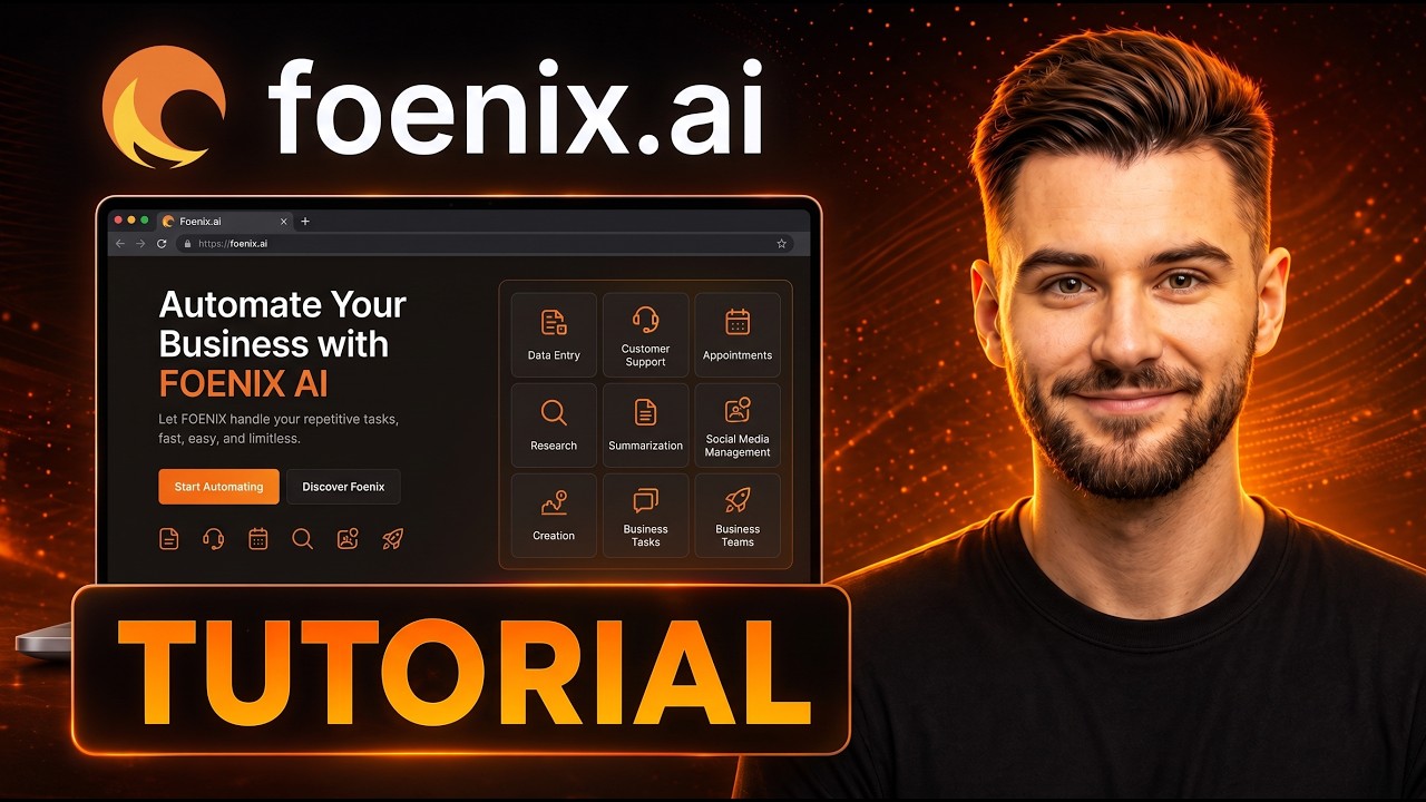 Phoenix tutorial
