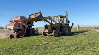 Hydrema F4-410 harvester | Image 4 - Agroline