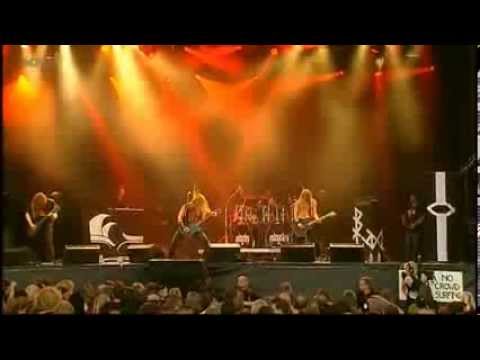 Enslaved - Live at Øyafestivalen, Oslo 2006