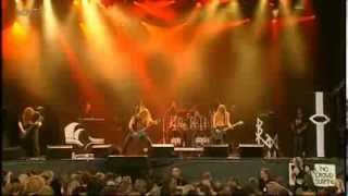 Enslaved - Live at Øyafestivalen, Oslo 2006