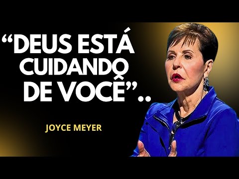 A Prova Que Deus Está Cuidando de Você | JOYCE MEYER #pregação
