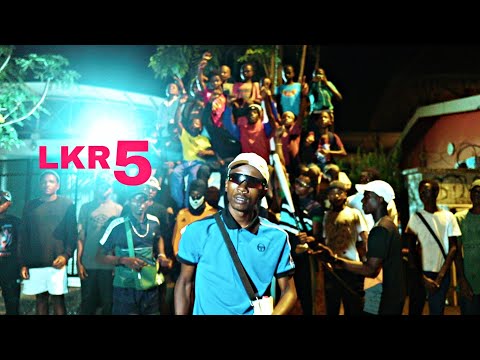 Maness feat louxin LKR 5 (clip officiel)