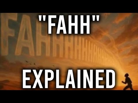 "Fahh" Sound EXPLAINED!