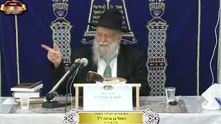 ההבדלים בין פירות א"י לפירות חו"ל ¤ הרב מרדכי דהן ¤ י"ט אב תשפ"ה (13.8.2024) (מוסדות תורת דוד) - התמונה מוצגת ישירות מתוך אתר האינטרנט יוטיוב. זכויות היוצרים בתמונה שייכות ליוצרה. קישור קרדיט למקור התוכן נמצא בתוך דף הסרטון