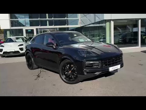 Porsche Cayenne E-hybrid Coupe - Image 2