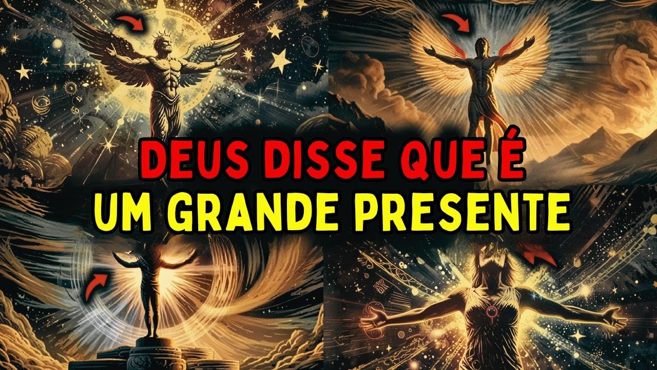 ESCOLHIDO, QUE VOCÊ É DIFERENTE DELES – VOCÊ É ESPECIAL🎉