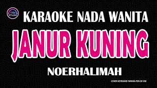 Download lagu JANUR KUNING KARAOKE - Nada Wanita  - NOERHALIMAH mp3