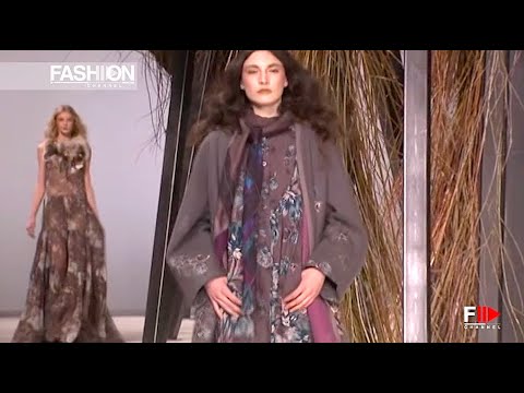 KENZO Women's Fall 2011 Paris - Fashion Channel