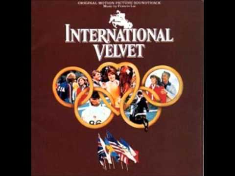Francis Lai - International Velvet - End title