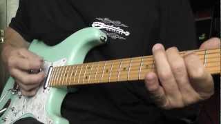 Fender Stratocaster Custom Shop YS & Lipstick pickups