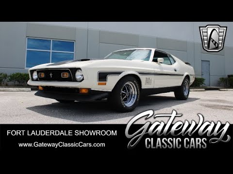 1971 Ford Mustang (CC-1934173) for sale in O'Fallon, Illinois