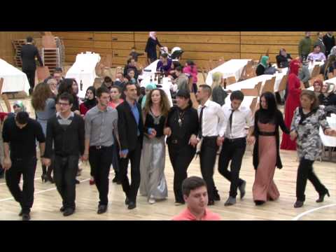 Tugba & Yetkin'in Dügününden Horon.