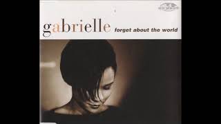 GABRIELLE - FORGET ABOUT THE WORLD(SCREWED UP)86.21%