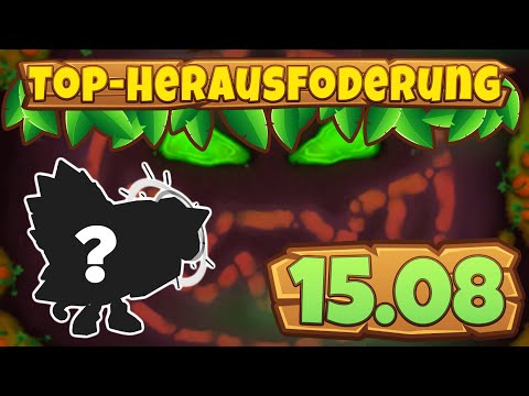 Top-Herausforderung 15.08.2023 - Ausgehöhlt  [#BloonsTD6]