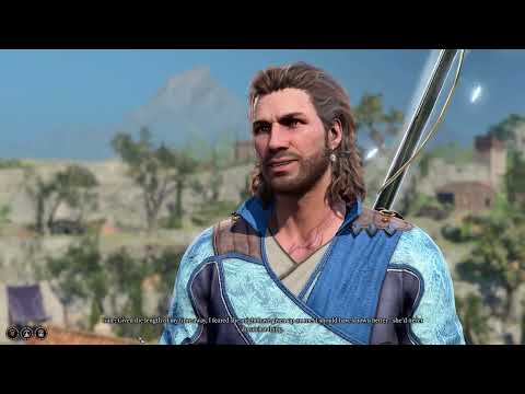 Meeting Tara + Date Plans (Gale Romance) - Baldur's Gate 3