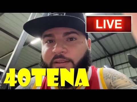 Farruko - 40tena Live