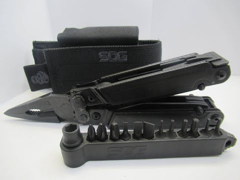 SOG PowerAccess Assist Multi-Tool, 2022 Huge Winner!