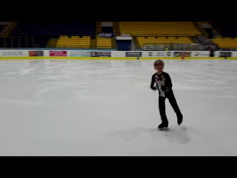 Vašík exhibice 2019