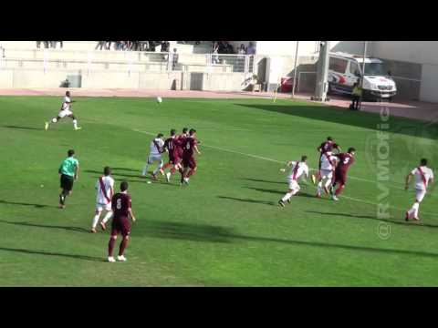 @RVMOficial Vídeo resumen del Rayo B 1 - Trival Valderas 1