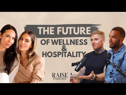 The Future of Wellness & Hospitality: Inside Long Lane with Loui Blake and Harrison Hide