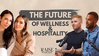 The Future of Wellness & Hospitality: Inside Long Lane with Loui Blake and Harrison Hide