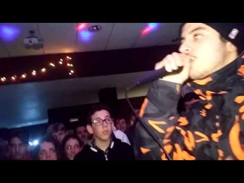 RUFIAN vs JESUS LC [MLG vs CDB vs GRND vs ALM] [8vos]