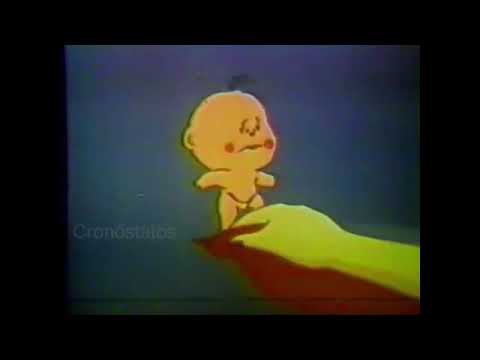 Comerciales mexicanos: Cotonetes Johnson 1987