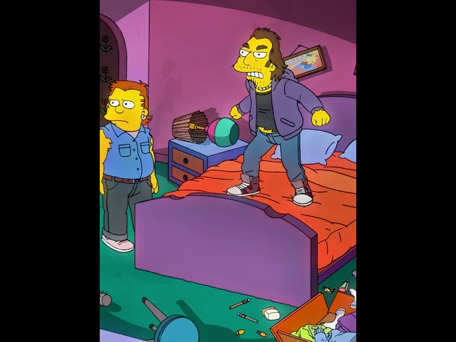 Vídeo relacionado con Homer Marge Lisa Bart Maggie Doodle de Los Simpson Camiseta