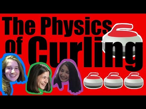 Physics of Curling