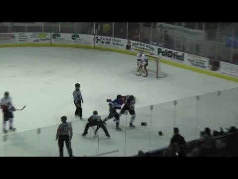 Kyle Shapiro vs Patrick Megannety