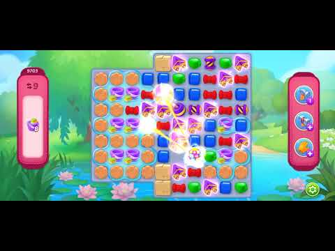 Homescapes level 9703