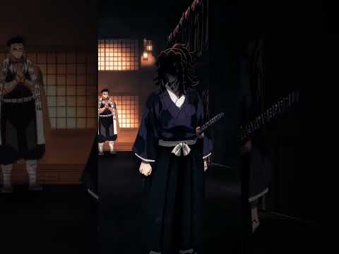 KOKUSHIBO VS GYOMEI || DEMON SLAYER INFINITY CASTLE ARC @AnimeworldNo7 [REMAKE]