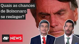 Companheiro de partido, Lincoln Portela não acredita na reeleição de Bolsonaro