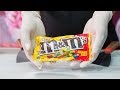 M M Peanut ICE CREAM ROLLS ICE CREAM FRIED RECIPE SATISFYING ASMR