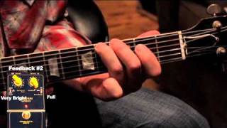 Video thumbnail for Kevin Kadish demo's the Chandler Limited Germanium Drive guitar pedal! by chandlerlimited