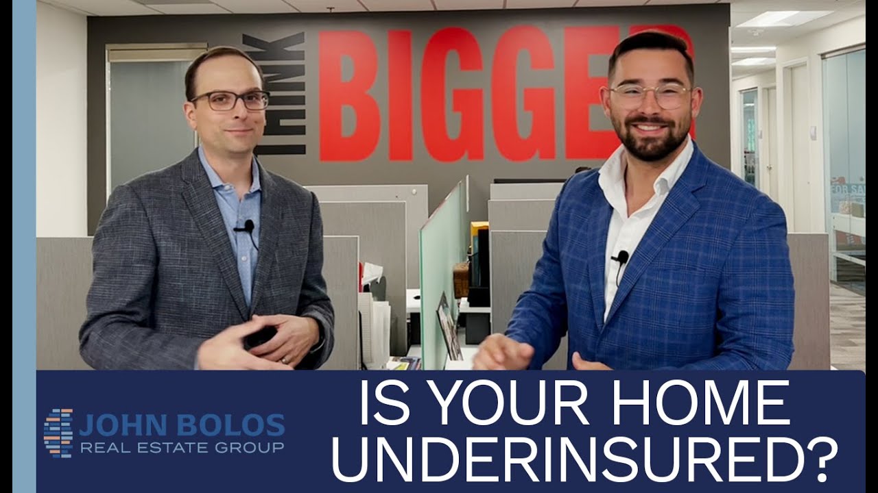 Is Your Home Underinsured? 