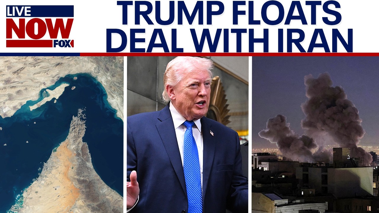 Middle East update: What to expect after Trump postpones attacks on Iranian power plants