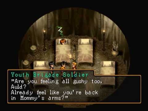 Let's Play "Suikoden II"! Part 01 - A Dastardly Betrayal