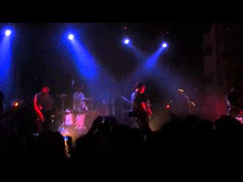 It's Thunder and It's Lightning- We Were Promised Jetpacks, Metro, Chicago IL 2014