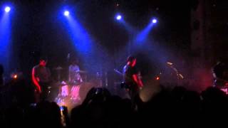 It's Thunder and It's Lightning- We Were Promised Jetpacks, Metro, Chicago IL 2014