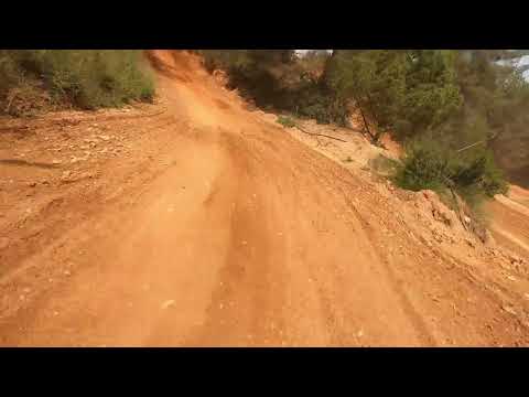 Gopro: One lap at MxTrack Can Gali (Castellbisbal)