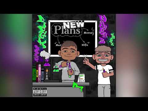 Didgit x Marky B - New Plans (AUDIO)
