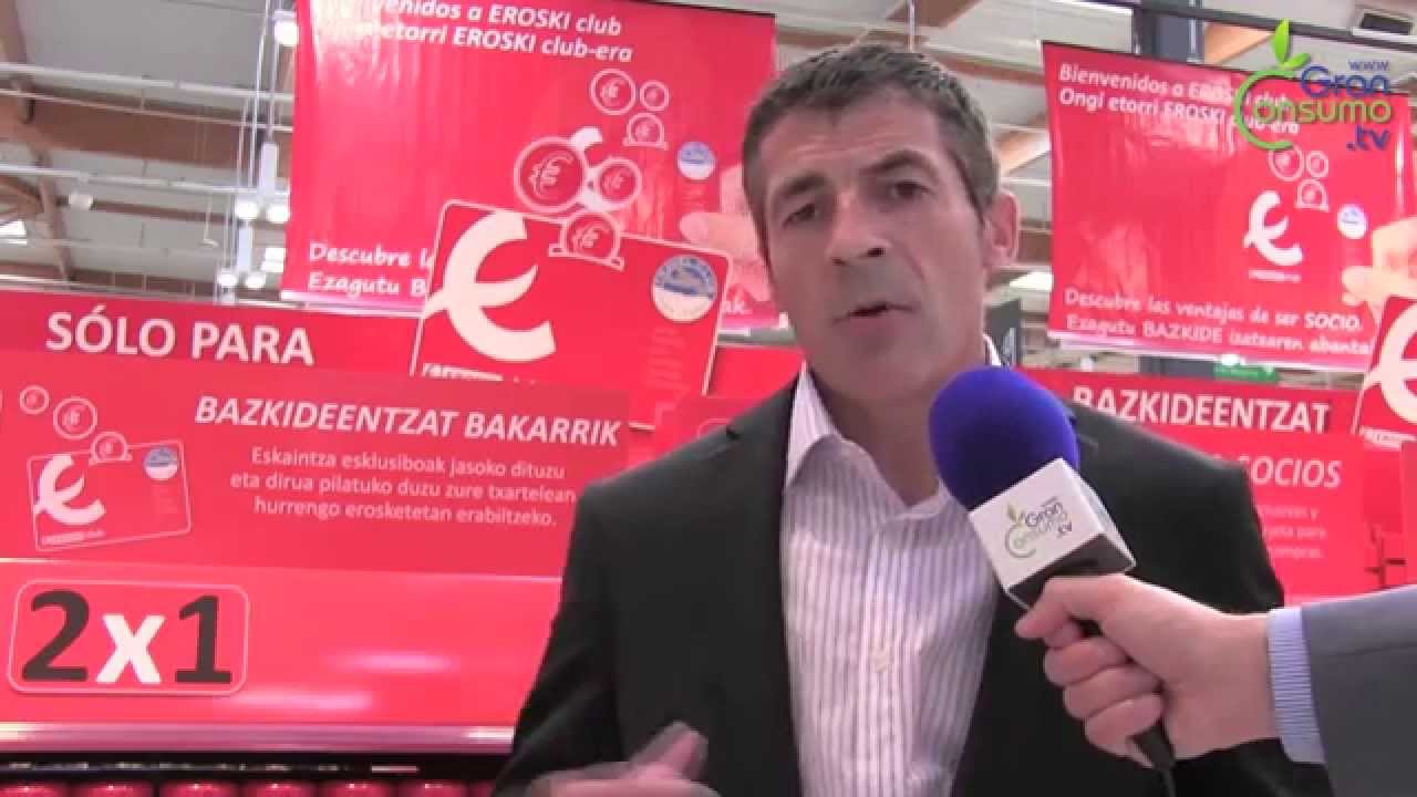 Grupo Eroski reformula la fidelización con Eroski Club