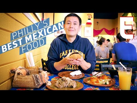 Giant Shrimp Tacos and Mole Tortas at Philly's Best Taco Shop — Dining on a Dime